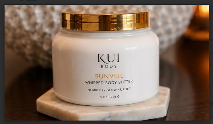 KUI Body Sunveil