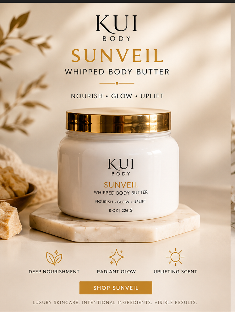 KUI Body Sunveil