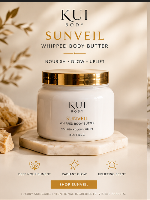 KUI Body Sunveil